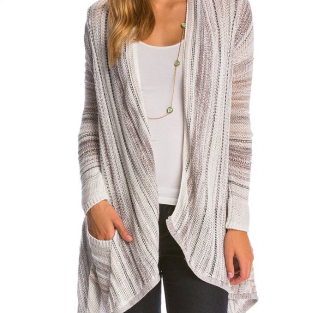 Billabong Beach Rambler cardigan